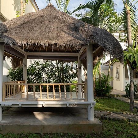 The Chillhouse Canggu By Bvr Bali Holiday Rentals מראה חיצוני תמונה