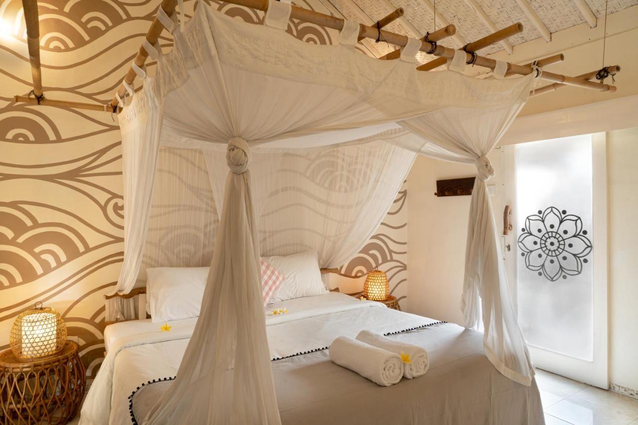 The Chillhouse Canggu By Bvr Bali Holiday Rentals מראה חיצוני תמונה