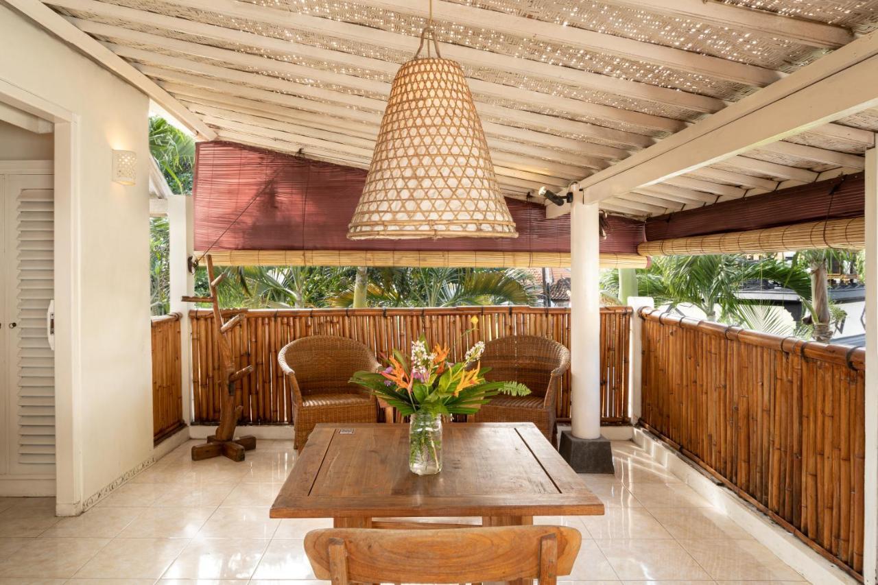 The Chillhouse Canggu By Bvr Bali Holiday Rentals מראה חיצוני תמונה