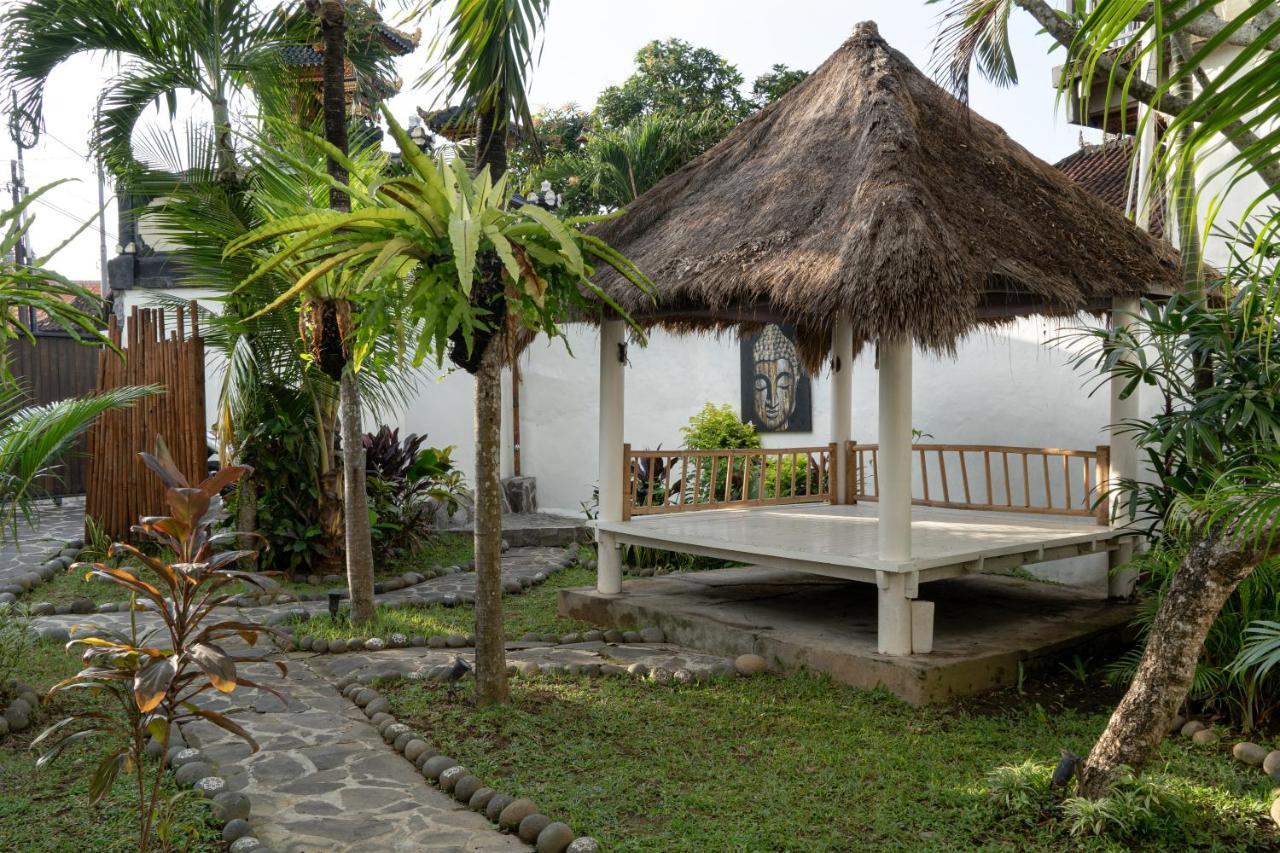 The Chillhouse Canggu By Bvr Bali Holiday Rentals מראה חיצוני תמונה
