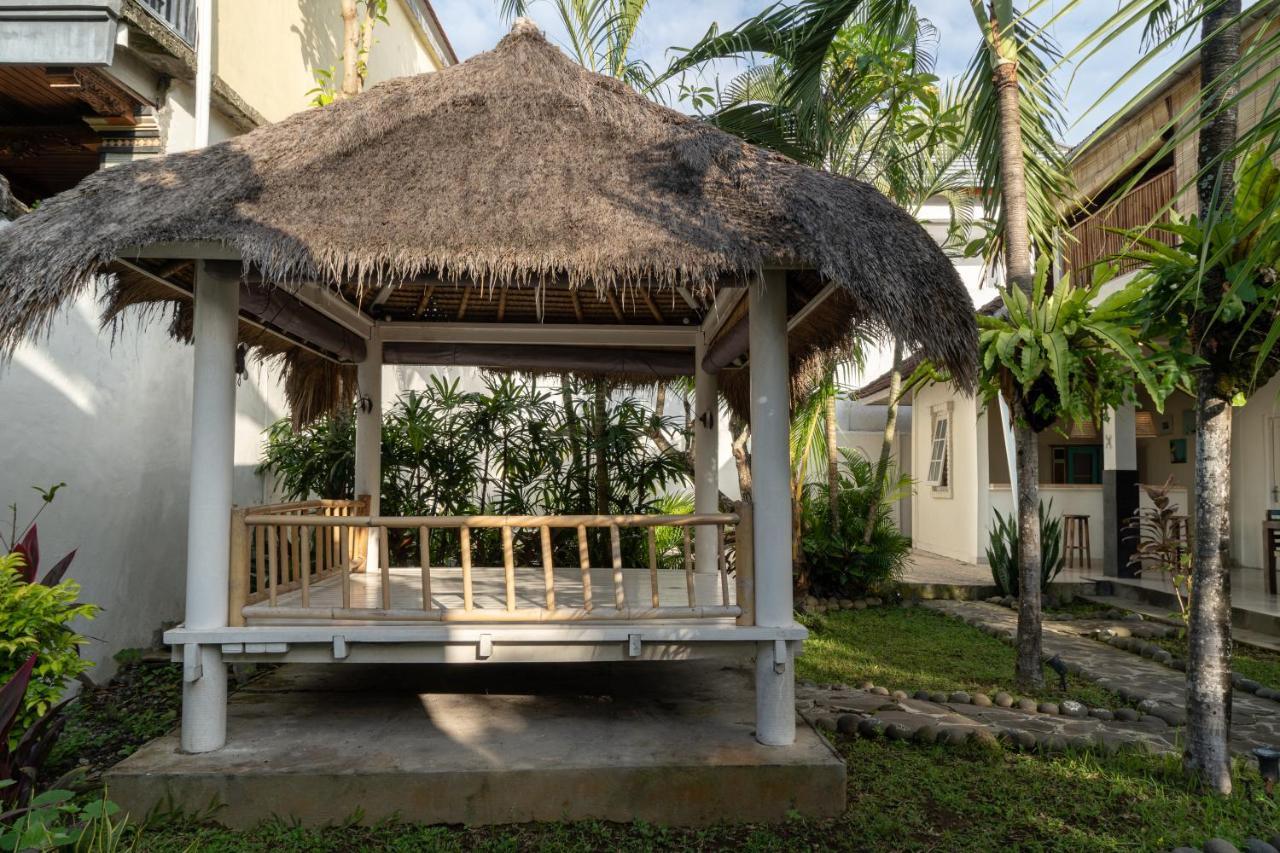 The Chillhouse Canggu By Bvr Bali Holiday Rentals מראה חיצוני תמונה