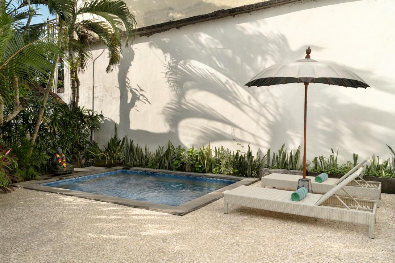 The Chillhouse Canggu By Bvr Bali Holiday Rentals מראה חיצוני תמונה