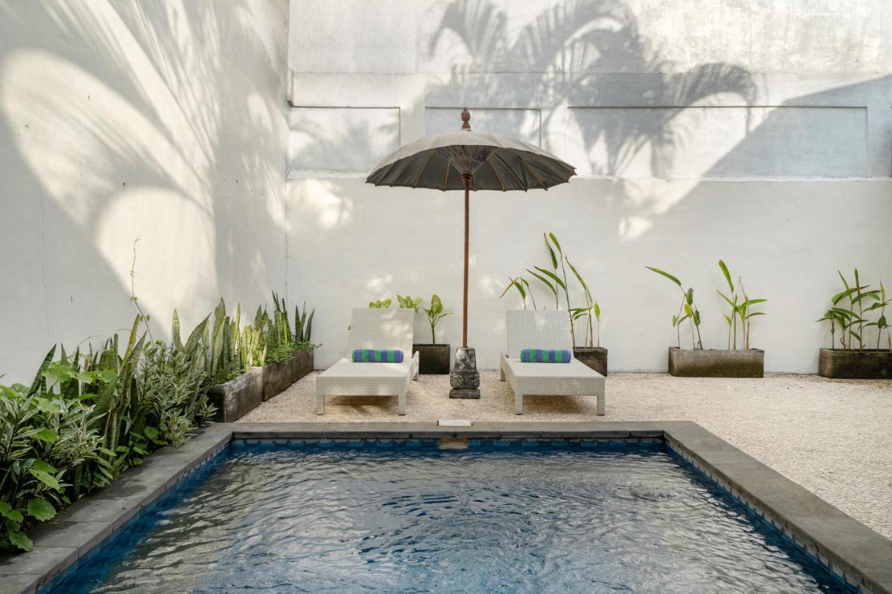 The Chillhouse Canggu By Bvr Bali Holiday Rentals מראה חיצוני תמונה