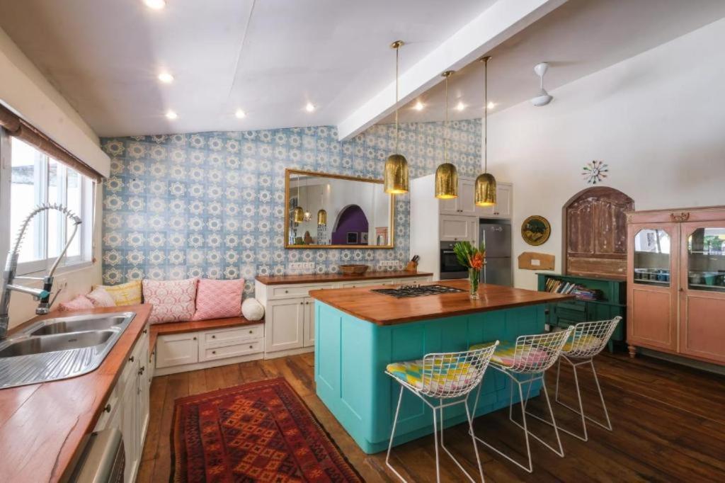 The Chillhouse Canggu By Bvr Bali Holiday Rentals מראה חיצוני תמונה
