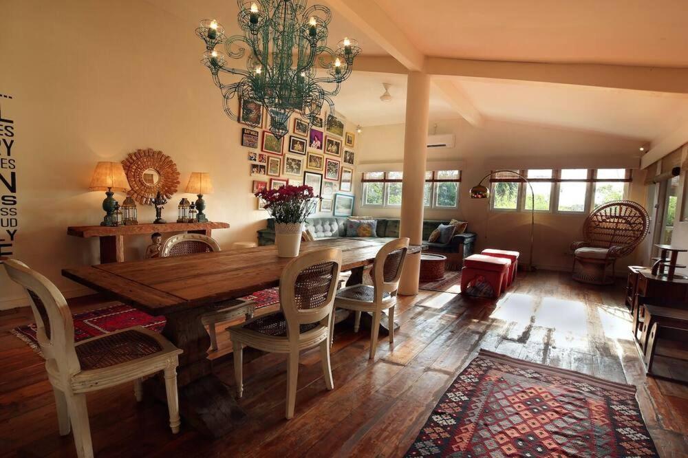 The Chillhouse Canggu By Bvr Bali Holiday Rentals מראה חיצוני תמונה
