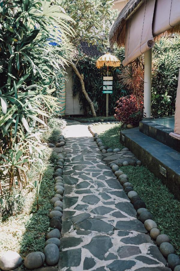 The Chillhouse Canggu By Bvr Bali Holiday Rentals מראה חיצוני תמונה