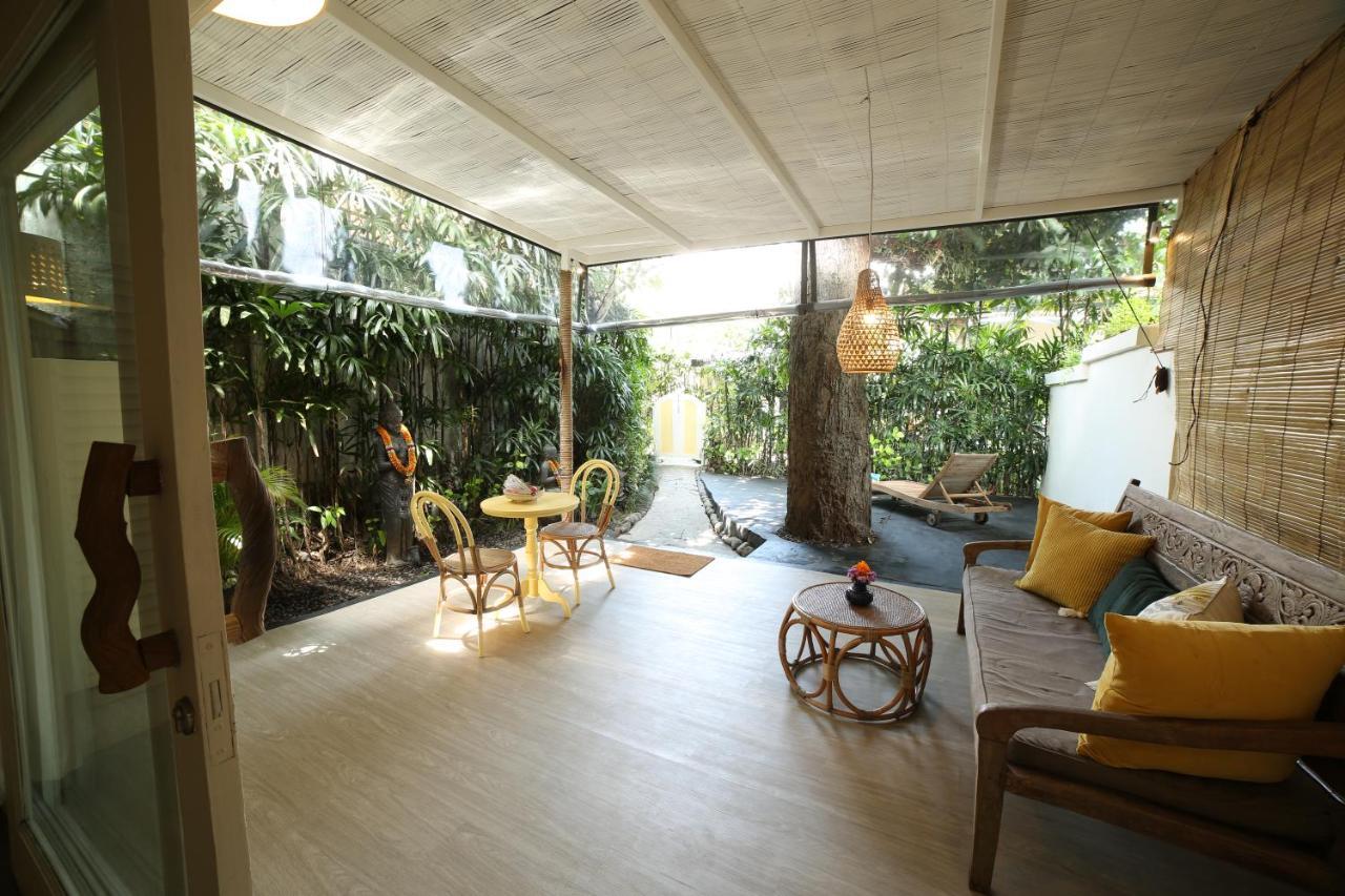 The Chillhouse Canggu By Bvr Bali Holiday Rentals מראה חיצוני תמונה