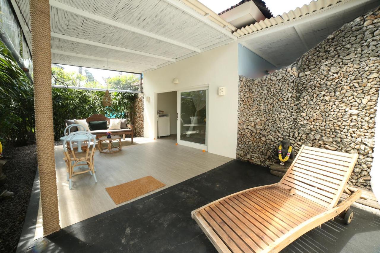 The Chillhouse Canggu By Bvr Bali Holiday Rentals מראה חיצוני תמונה