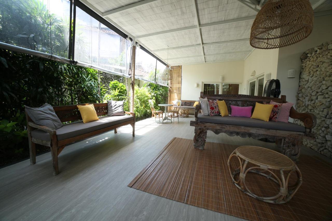 The Chillhouse Canggu By Bvr Bali Holiday Rentals מראה חיצוני תמונה