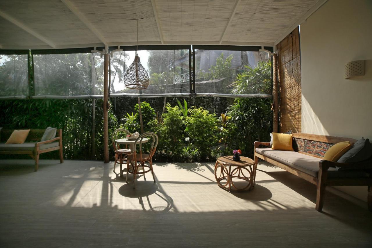 The Chillhouse Canggu By Bvr Bali Holiday Rentals מראה חיצוני תמונה