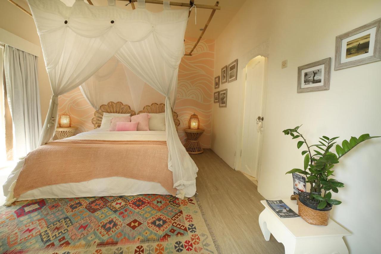 The Chillhouse Canggu By Bvr Bali Holiday Rentals מראה חיצוני תמונה