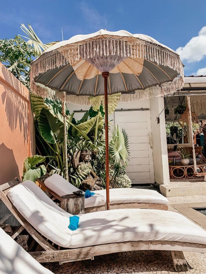The Chillhouse Canggu By Bvr Bali Holiday Rentals מראה חיצוני תמונה