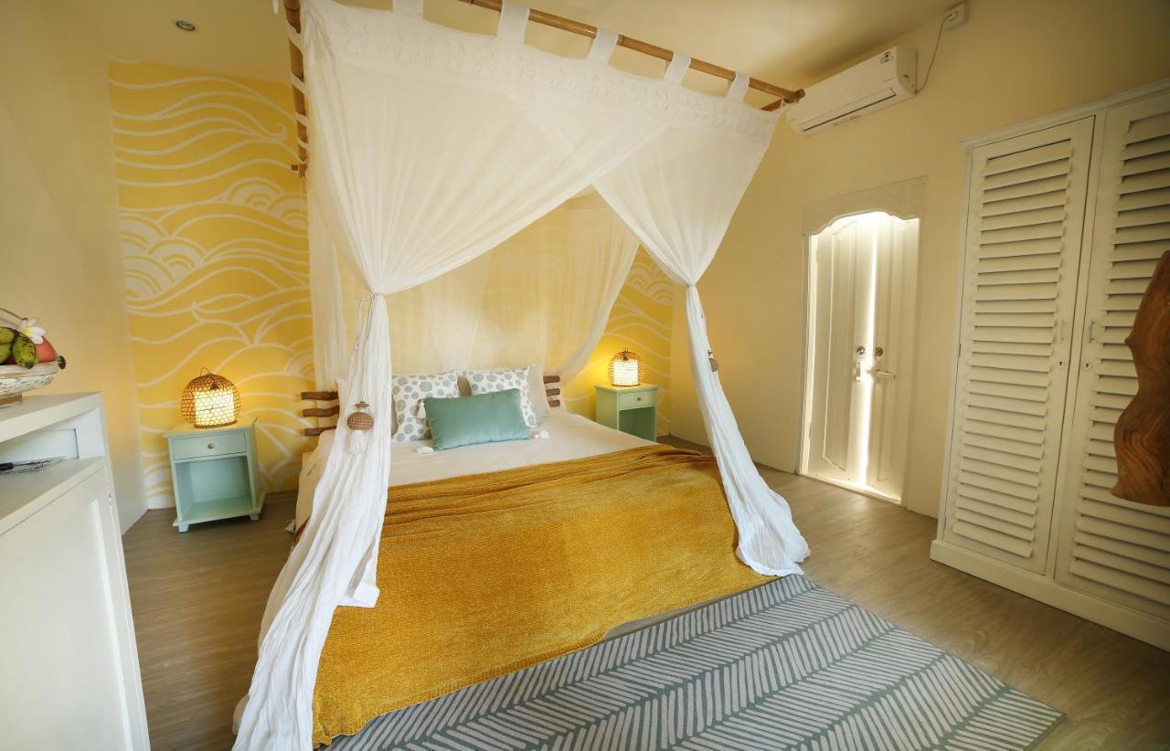 The Chillhouse Canggu By Bvr Bali Holiday Rentals מראה חיצוני תמונה