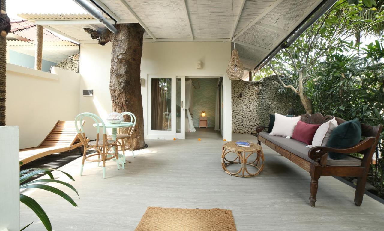 The Chillhouse Canggu By Bvr Bali Holiday Rentals מראה חיצוני תמונה