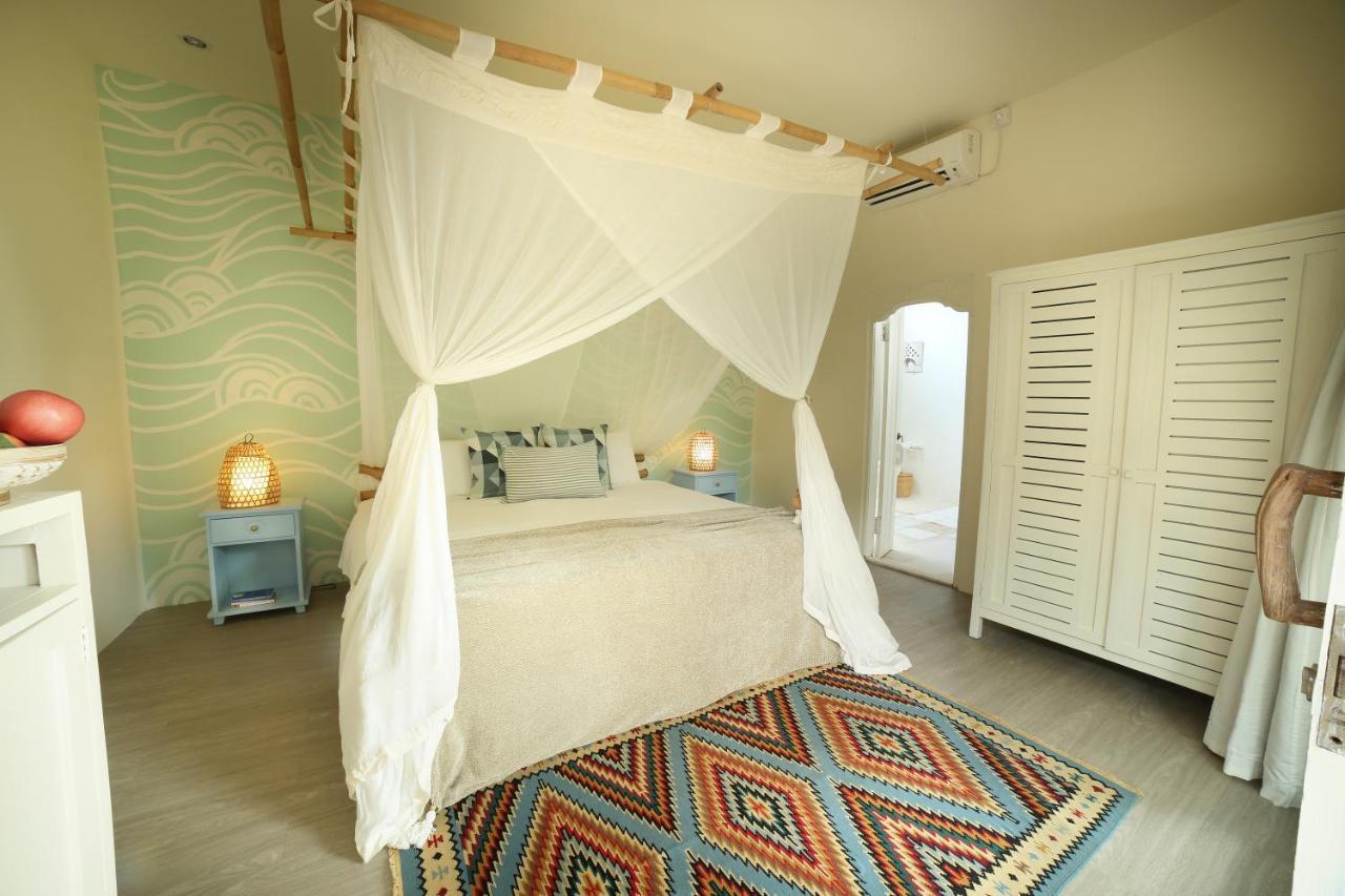 The Chillhouse Canggu By Bvr Bali Holiday Rentals מראה חיצוני תמונה