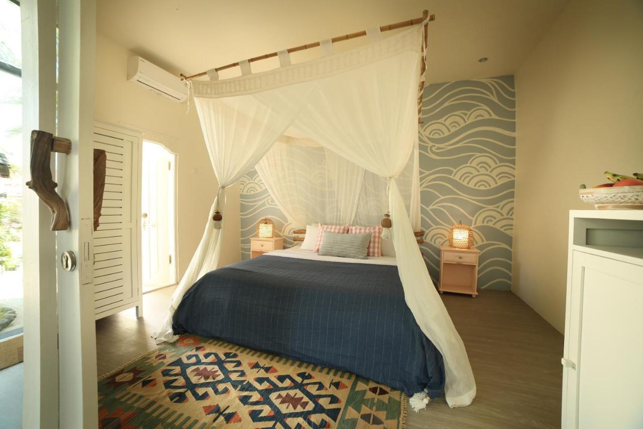 The Chillhouse Canggu By Bvr Bali Holiday Rentals מראה חיצוני תמונה