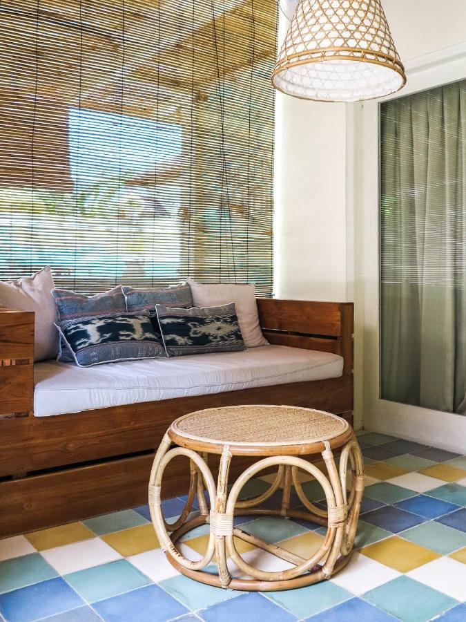 The Chillhouse Canggu By Bvr Bali Holiday Rentals מראה חיצוני תמונה