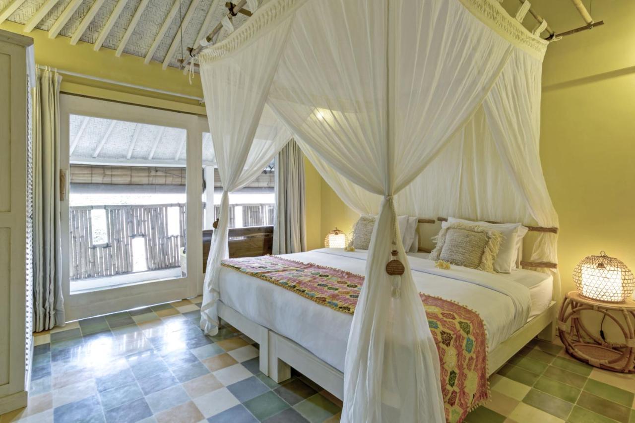 The Chillhouse Canggu By Bvr Bali Holiday Rentals מראה חיצוני תמונה