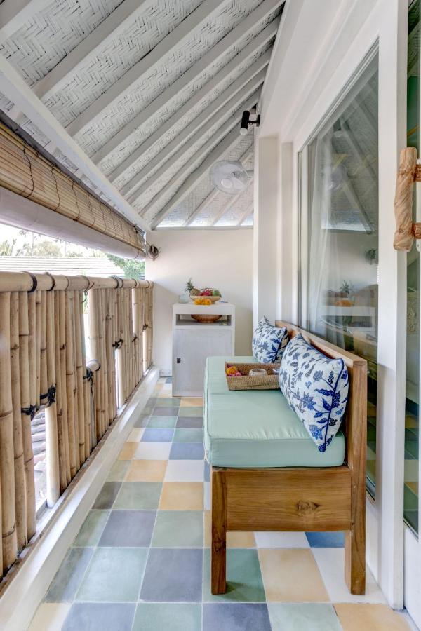 The Chillhouse Canggu By Bvr Bali Holiday Rentals מראה חיצוני תמונה