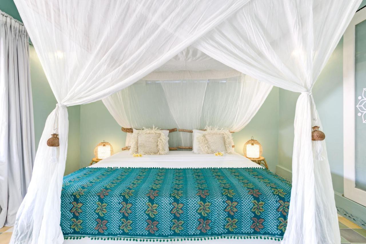 The Chillhouse Canggu By Bvr Bali Holiday Rentals מראה חיצוני תמונה