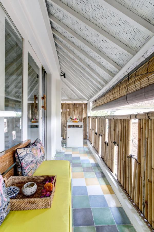 The Chillhouse Canggu By Bvr Bali Holiday Rentals מראה חיצוני תמונה